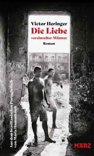 Victor Heringer: Die Liebe vereinzelter Männer