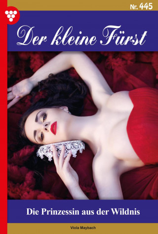 Viola Maybach: Die Prinzessin aus der Wildnis