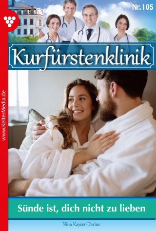 Nina Kayser-Darius: Sünde ist dich nicht zu lieben