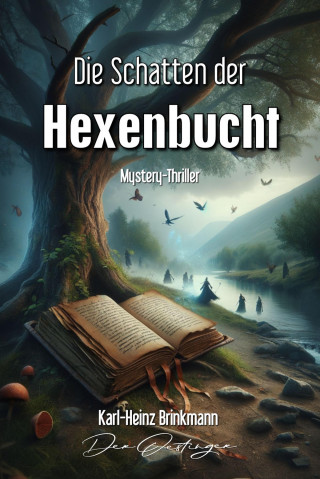 Karl-Heinz Brinkmann: Die Schatten der Hexenbucht