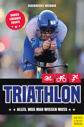 Harald Eggebrecht, Sven Weidner: Triathlon