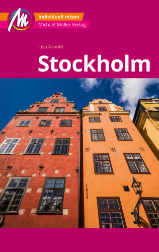 Lisa Arnold: MICHAEL MÜLLER REISEFÜHRER Stockholm MM-City
