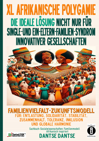 Dantse Dantse: FAMILIENVIELFALT-ZUKUNFTSMODELL FÜR ENTLASTUNG, SOLIDARITÄT, STABILITÄT, TOLERANZ, INKLUSION-wirtschaftliche Stabilität