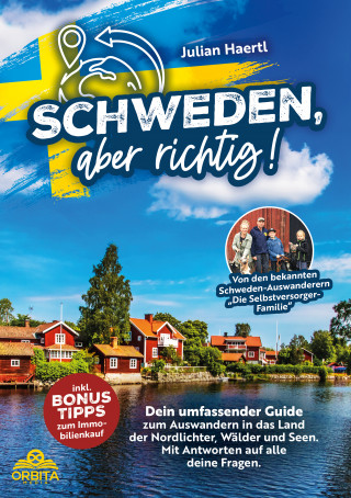 Julian Haertl: Schweden, aber richtig!