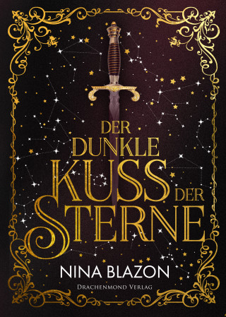 Nina Blazon: Der dunkle Kuss der Sterne