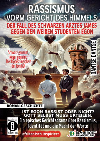 Dantse Dantse: RASSISMUS VORM GERICHT DES HIMMELS-DER FALL DES SCHWARZEN ARZTES GEGEN DEN WEIßEN STUDENTEN: IST ER RASSIST ODER NICHT?