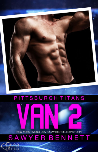 Sawyer Bennett: Van 2 (Pittsburgh Titans Team Teil 10)