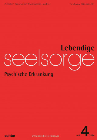 Verlag Echter: Lebendige Seelsorge 4/2024
