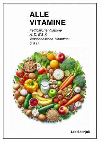 Leo Bosnjak: Alle Vitamine