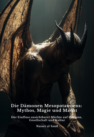 Nasser al Saud: Die Dämonen Mesopotamiens: Mythos, Magie und Macht