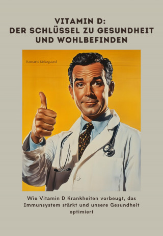 Damaris Kirkegaard: Vitamin D: Der Schlüssel zu Gesundheit und Wohlbefinden