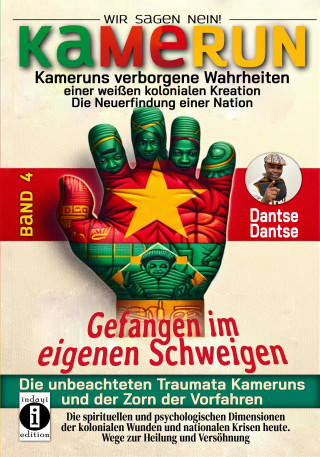 Dantse Dantse: Gefangen im eigenen Schweigen - die unbeachteten Traumata Kameruns und der Zorn der Vorfahren - Band 4