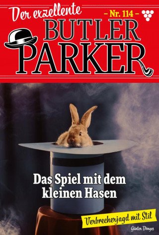 Günter Dönges: Das Spiel mit dem kleinen Hasen