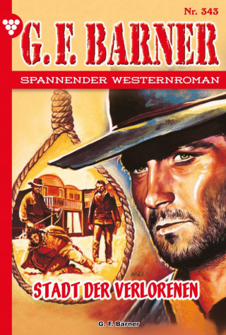 G.F. Barner: Stadt der Verlorenen