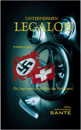 Joel Dominique Sante: Unternehmen Legalon