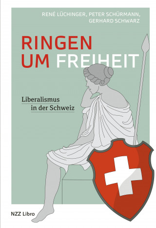 René Lüchinger, Peter Schürmann, Gerhard Schwarz: Ringen um Freiheit