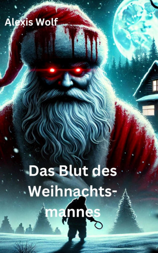 Alexis Wolf: Das Blut des Weihnachtsmannes