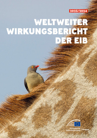 Europäische Investitionsbank: Weltweiter Wirkungsbericht 2023/2024 der EIB