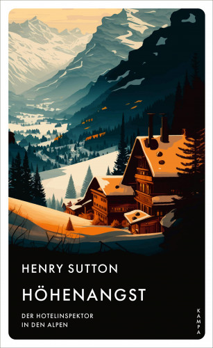Henry Sutton: Höhenangst