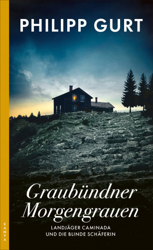 Philipp Gurt: Graubündner Morgengrauen