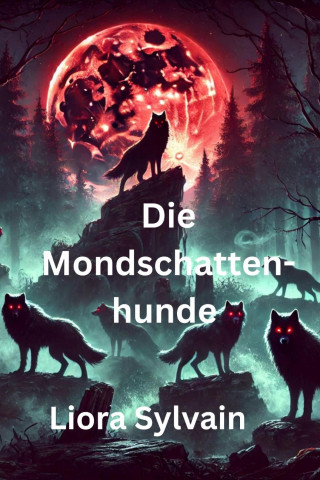 Liora Sylvain: Die Mondschattenhunde