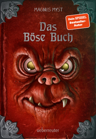Magnus Myst: Das Böse Buch