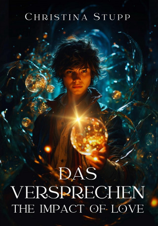 Christina Stupp: Das Versprechen