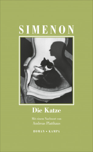 Georges Simenon: Die Katze