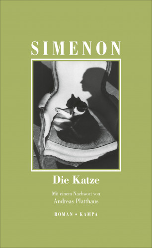 Georges Simenon: Die Katze