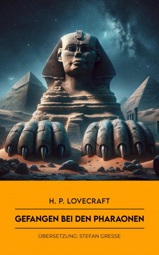 H. P. Lovecraft: Gefangen bei den Pharaonen
