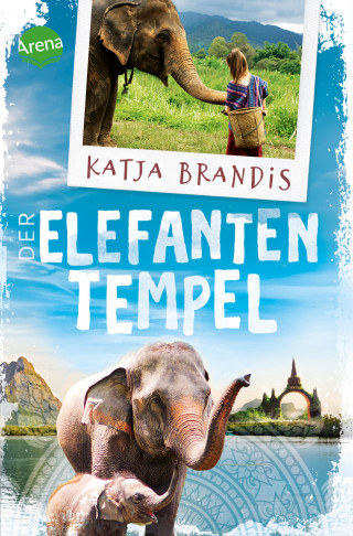 Katja Brandis: Der Elefantentempel