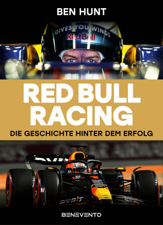 Ben Hunt: Red Bull Racing