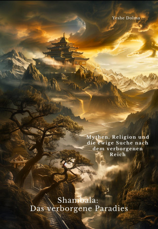 Yeshe Dolma: Shambala: Das verborgene Paradies