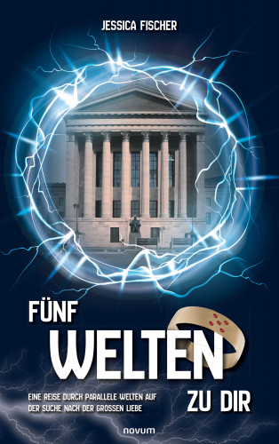 Jessica Fischer: Fünf Welten zu dir