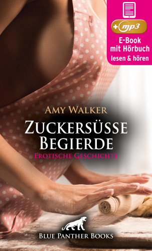 Amy Walker: WinterLust: Zuckersüße Begierde | Erotik Audio Story | Erotisches Hörbuch