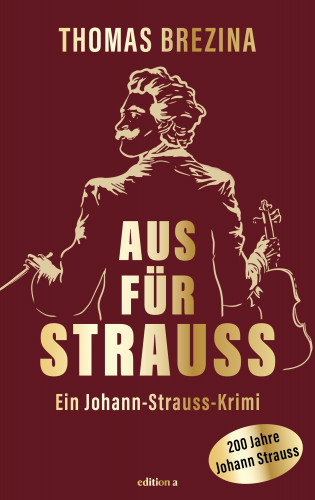 Thomas Brezina: Aus für Strauss