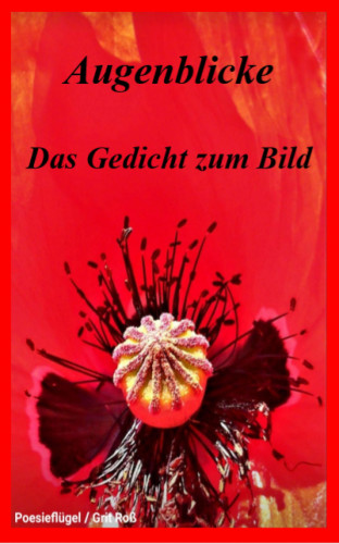 Grit Roß: Augenblicke - Das Gedicht zum Bild