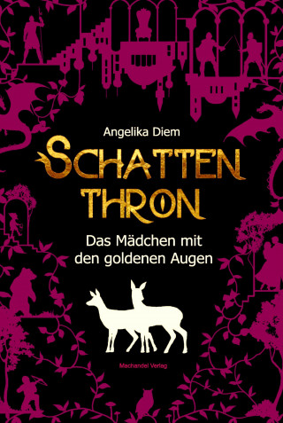 Angelika Diem: Schattenthron I