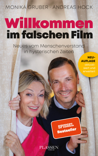 Andreas Hock, Monika Gruber: Willkommen im falschen Film