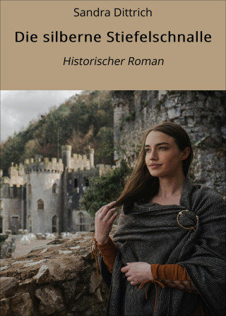 Sandra Dittrich: Die silberne Stiefelschnalle