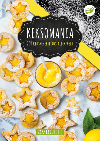 avBUCH Redaktion: Keksomania