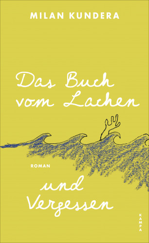 Milan Kundera: Das Buch vom Lachen und Vergessen