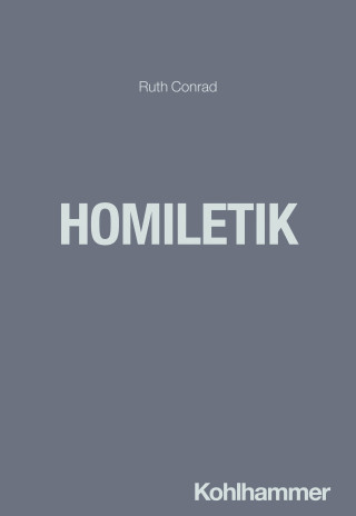 Ruth Conrad: Homiletik