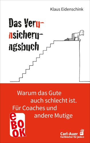 Klaus Eidenschink: Das Verunsicherungsbuch