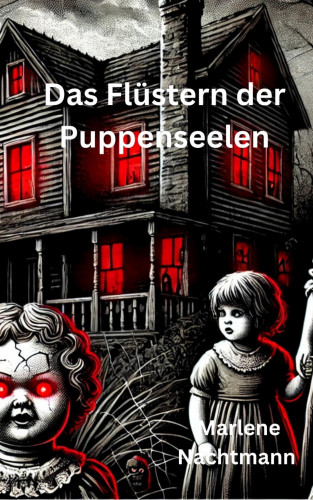 Marlene Nachtmann: Das Flüstern der Puppenseelen