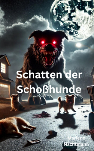 Marlene Nachtmann: Schatten der Schoßhunde