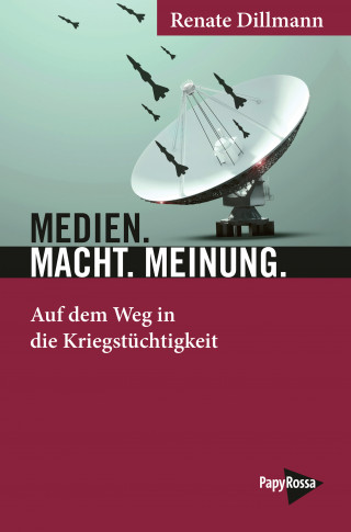 Renate Dillmann: Medien. Macht. Meinung.