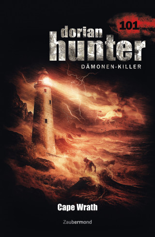 Catherine Parker, Andi Bottlinger: Dorian Hunter 101 - Cape Wrath