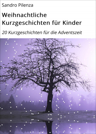 Sandro Pilenza: Weihnachtliche Kurzgeschichten für Kinder