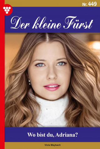Viola Maybach: Wo bist du, Adriana?